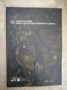 CENTO EX LIBRIS DELLA COLLEZIONE DI SPARTACO CADIOLI - APICE  - ANNO: 2009 (YE) - Picture 1 of 1