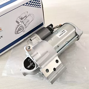 Engine Starter 12418671503 for BMW G20 G30 G01 G02 G29 330i 430i 530i X3 X4 Z4 - Picture 1 of 11
