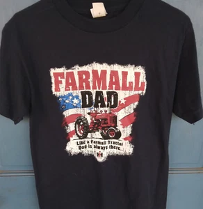Farm All Dad T-Shirt (Size Small) - Picture 1 of 1