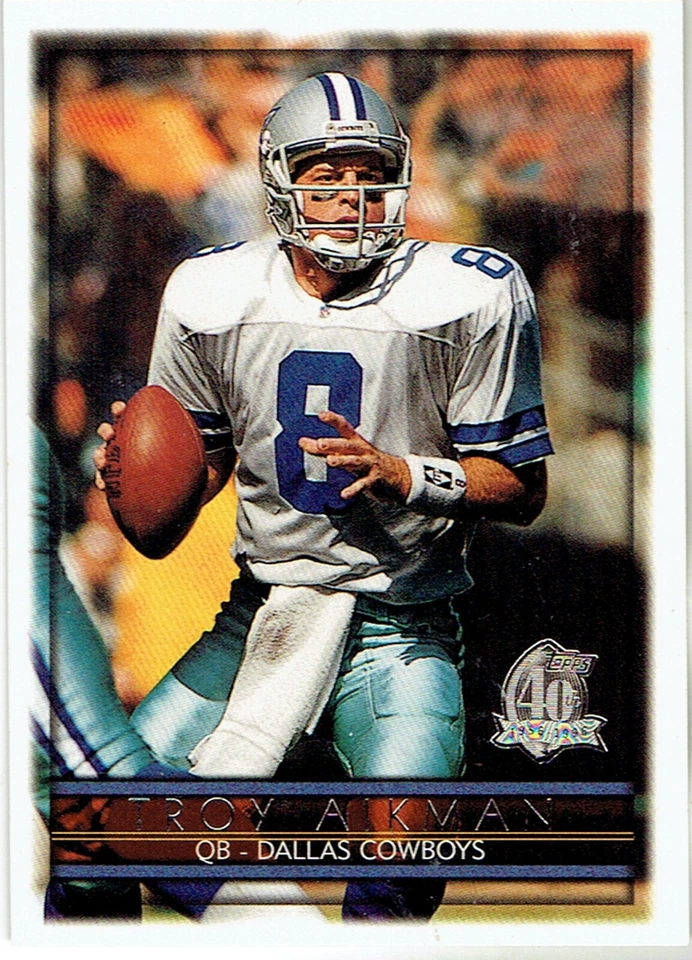 1996 Topps Football  Complete Your Set  ( You Pick ) - Image 1 of 1