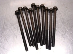 Mazda 3 Mazda3 2.0L Skyactiv Engine Cylinder Head Bolts Set 14 15 16 17 18 - Picture 1 of 1