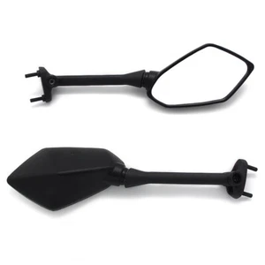 Rear view mirror for Kawasaki EX650 Ninja ER-6F Z1000SX ZX1000 EX400 Ninja 400 R - Picture 1 of 6