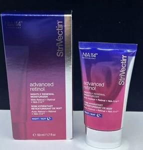 StriVectin Advanced Retinol Nightly Renewal Moisturizer 1.7 fl oz $102 - Picture 1 of 8