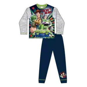 TOY STORY PYJAMAS BRAND NEW AGES: 4 up to 9-10 years - Picture 1 of 10