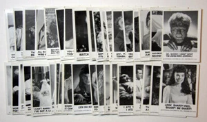 SPOOK STORIES Series 1 & 2 Cards, 1963-65 Leaf (U-Pick - Complete Your Set) - Picture 1 of 26