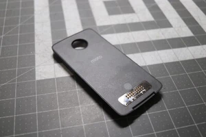 Coque projecteur téléphone Motorola Mods Moto Insta-Share occasion - Photo 1 sur 10