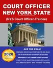 Gerichtsbeamter New York State (NYS Gerichtsbeamter-Auszubildender)