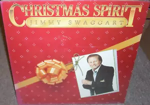 JIMMY SWAGGART christmas spirit ( holiday ) SEALED - Picture 1 of 1