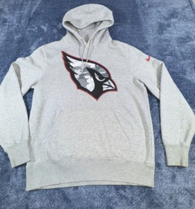 Arizona Cardinals Sweatshirt Men's Football Medium Flyover Camo Hoodie Sideline - Picture 1 of 11
