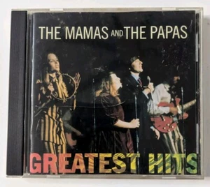 The Mamas & the Papas - Greatest Hits, Pre-Owned - Picture 1 of 3