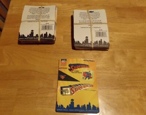 Posten 30 1998 USPS Superman Briefmarken Sammlerstücke Geschenkanhänger/Magnet - Bild 1 von 3