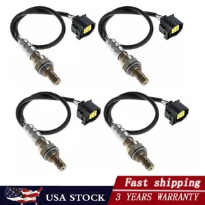 4 PIEZAS Sensor de oxígeno ascendente y descendente para Dodge Charger 2007-2010 DAKOTA 2005-2010 - Imagen 1 de 14