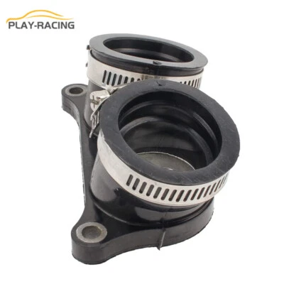 Bota colector de admisión de carburador para Honda XL600R XR600R XR500R 1984-1987 Carb Foto 1 de 4