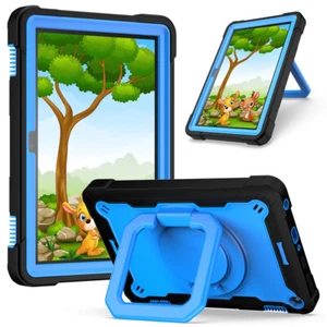 For Amazon Fire HD 8 Plus/ HD 8 2020 10th Gen 8" Tablet Case Protective Cover - Picture 1 of 82