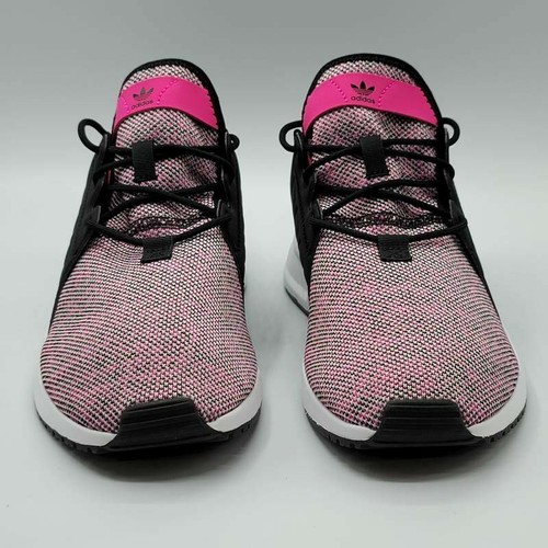 Scarpe da ginnastica Adidas Ragazze X PLR Rosa B41790 Sneakers basse stringate 7 M Nuove
