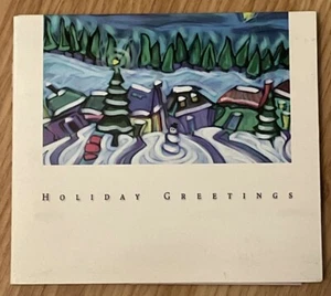 Holidays Greetings Cd Classical - Bild 1 von 2