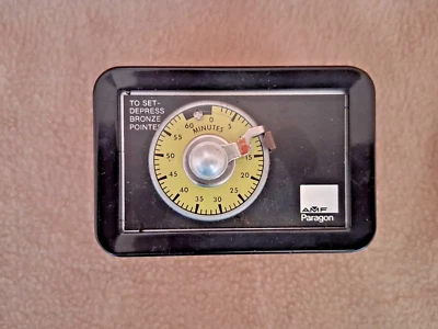 AMF Paragon Timing Motor & Clutch Magnet 501-132-0 ~120V 60Hz~NOS(?) - Image 1 of 4