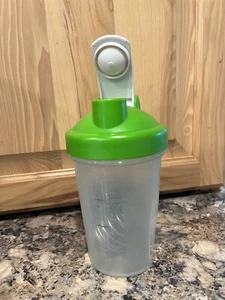 Nutrisystem Shake Blender Bottle  Classic Mixer Whisk Ball Shaker BPA Free - Picture 1 of 3