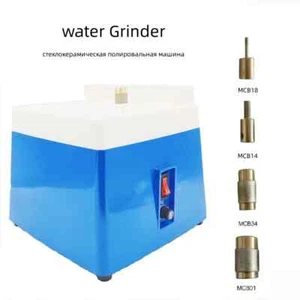 220V110V Electric Grinder Diamond Glass Ceramic Stone Grinding Polishing Machine - Picture 1 of 13