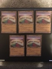 Magic The Gathering MTG - Mercadian Masques - Henge of Ramos x5