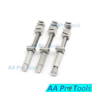3 pcs Matrix Tofflemire Retainer Universal Bands Dental - Picture 1 of 3