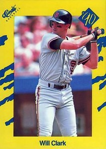 1990 Classic Pink Update & Yellow Baseball Cards 1-100 You Pick