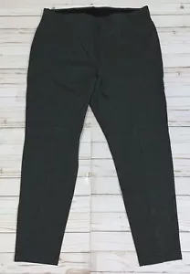 Old Navy Women’s Extra High-Rise Skinny Leggings Gray Size - XL - Picture 1 of 4