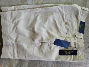 NEW POLO Ralph Lauren CHINO SHORTS MENS 32 - Picture 1 of 7