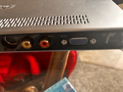 Estación de acoplamiento para computadora portátil HP Notebook QuickDock HSTN N-WX05 ES631AA Foto 1 de 4