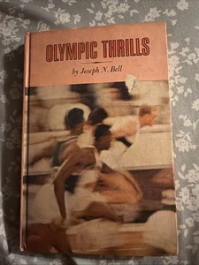 Olympic Thriller By Joseph N Bell - Bild 1 von 18