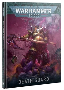 Death Guard Codex 10. Ed. (Deutsch) Games Workshop Warhammer 40.000 40k Nurgle - Bild 1 von 1