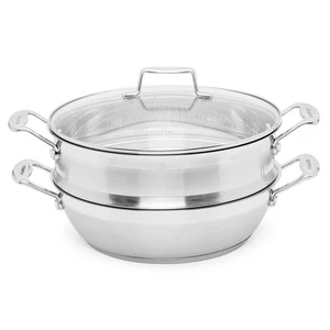 NEW Scanpan Impact Multi-Purpose Pan 28cm - Picture 1 of 4