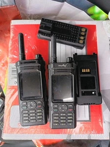MODEL TESUNHO NIEZNANY TRUNKING RADIO Z TACĄ NA KARTY SIM CB PRO RZADKIE UŻYWANE - Zdjęcie 1 z 11
