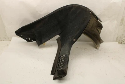 2009-2012 Porsche Boxster Rear Bumper Guide Heat Shield Left OEM Used Foto 1 de 4