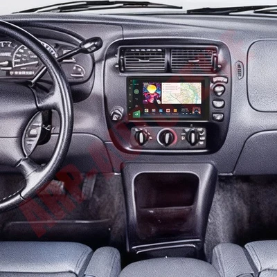 Radio estéreo de coche de 7"" para Mercury Mountaineer 1997-2001 Android15 navegación GPS Foto 1 de 4