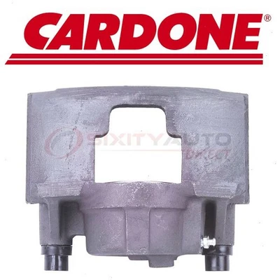 Cardone Reman Front Left Disc Brake Caliper for 1988-2000 Chevrolet C3500 - qu Foto 1 de 4