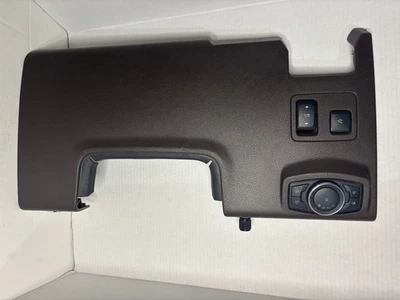 2018 福特 F350 SD 转向柱盖膝边盖  — 第 1/4 张图片