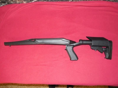 Culata de rifle ultraligero Blackhawk Axiom Remington 700BDL Foto 1 de 4