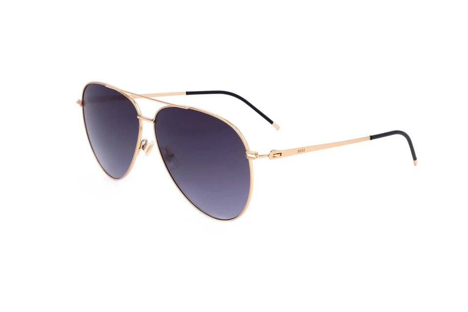 HUGO BOSS BLACK Occhiali Da Sole BOSS 1461 000 9O - Immagine 1 di 1