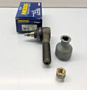 4 X MOOG 30-ES-3185 Tie Rod Right Inner Frap 3874.31 For Peugeot J7 J9 2.5 D - Picture 1 of 6