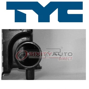 TYC Radiator for 2010-2011 Mercury Milan 2.5L L4 Cooler Cooling Antifreeze pz - Picture 1 of 5