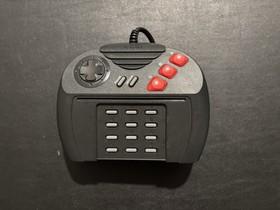 Jaguar 3-Button Controller Atari OEM for Console Video Game System Tested Works!