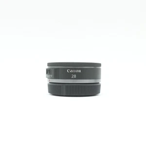Canon RF 28mm F2.8 STM Lens RF Mount Compact Prime Everyday - Picture 1 of 8