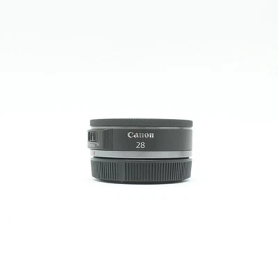 Canon RF 28mm F2.8 STM Lens RF Mount Compact Prime Everyday - Image 1 of 4