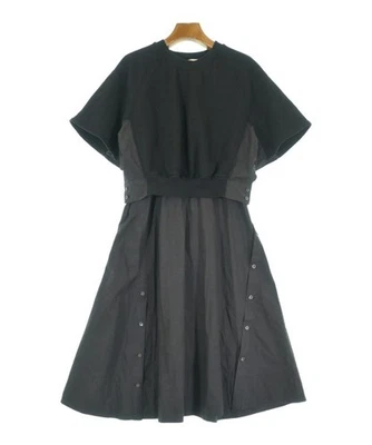 Vestidos Phillip Lim 3.1 negro x gris XS 2200597126055 Foto 1 de 4