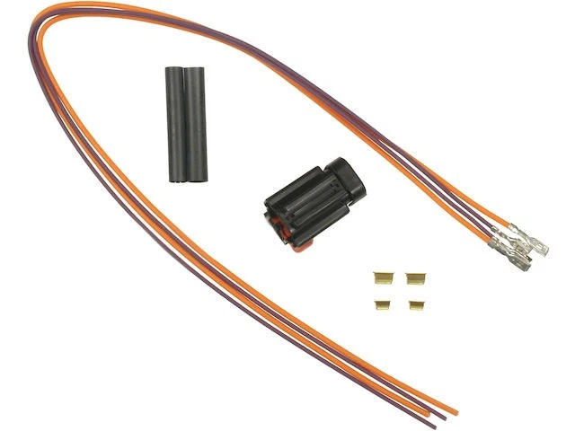 Conector de sensor de temperatura de escape para Ford F250 Super Duty 2008-2010 JQ867NX Foto 1 de 1