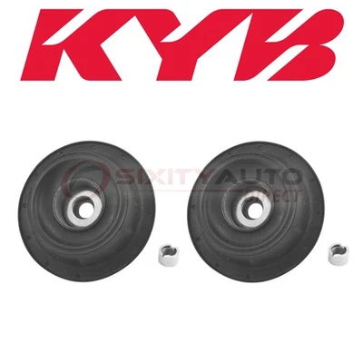 2 pc KYB Front Suspension Strut Mount for 1985-1996 Volkswagen Golf - Shock gw - Изображение 1 из 4