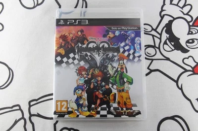 PLAY STATION 3 PS3 KINGDOM HEARTS HD 1.5 REMIX MUY BUEN ESTADO PAL ESPAÑA - Imagen 1 de 4