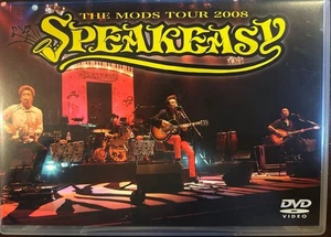 SPEBKEASY MODS TOUR 2008 DVD wk - Bild 1 von 4