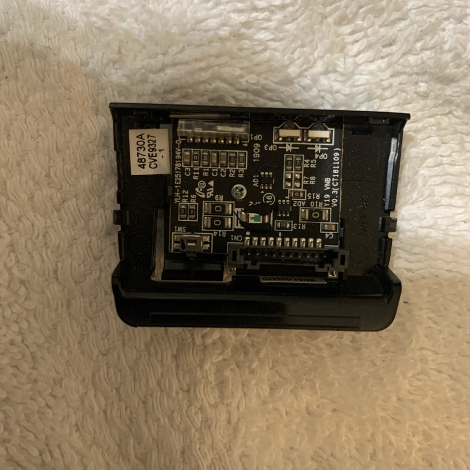 Samsung Bn96-48730a Power Button for Un65ru7100fxza Fa01